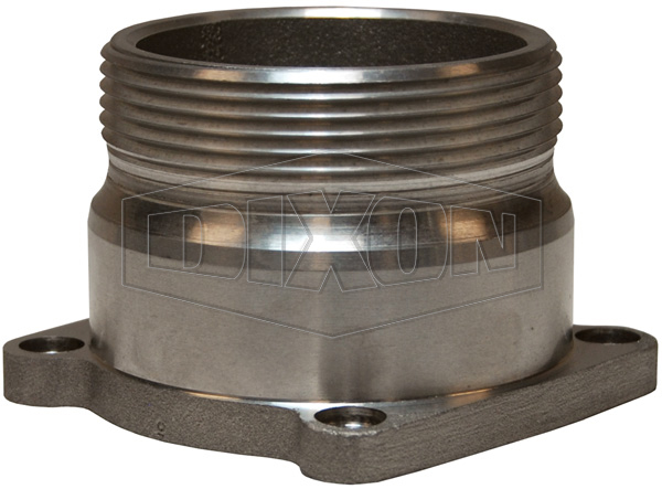 Coaxial Elbow Male NPT Vapor Outlet